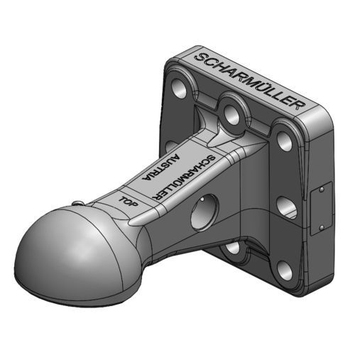 Fixed cap - 00.650.82.0-A01 - SCHARMÜLLER GesmbH & Co. KG