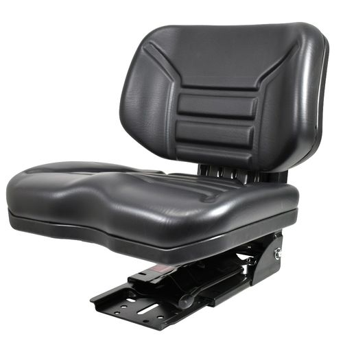 Tractor seat - ECO 103P - Akkomsan & Star Seating Systems - with mechanical suspension / without armrest
