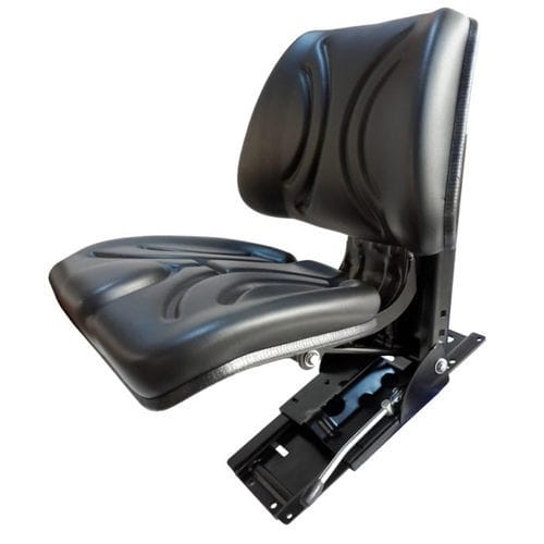 Tractor seat - ST 11DS - Akkomsan & Star Seating Systems - with mechanical suspension