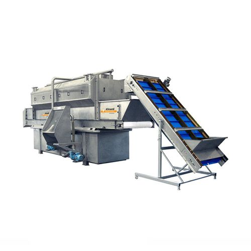 Vegetable cooler HC 75 Allround Vegetable Processing B.V.