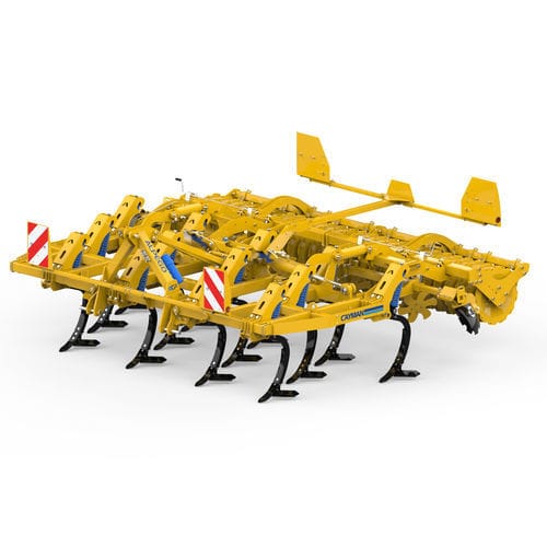 Mounted field cultivator - Cayman CF series - ALPEGO S.p.A. - with ...