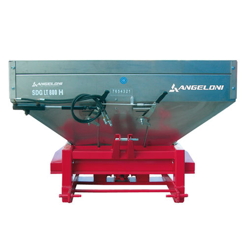 Mounted fertilizer spreader - SDG series - ANGELONI srl
