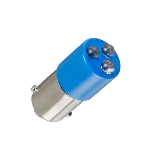 LED control light - BA9CB28A - APEM GmbH - blue