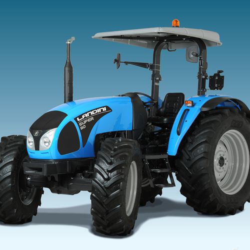 Synchro-shift tractor - TO T3 series - Landini - with ROPS