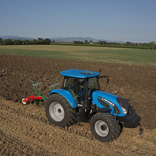 Synchro-shift tractor - 6L series - Landini - power shuttle / wide / with cab