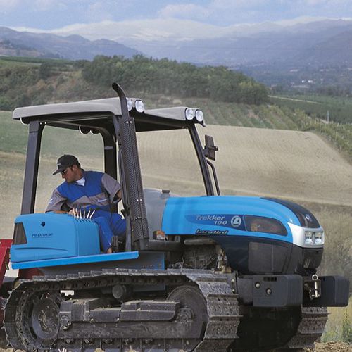 Mechanical transmission tractor - Trekker STD series - Landini