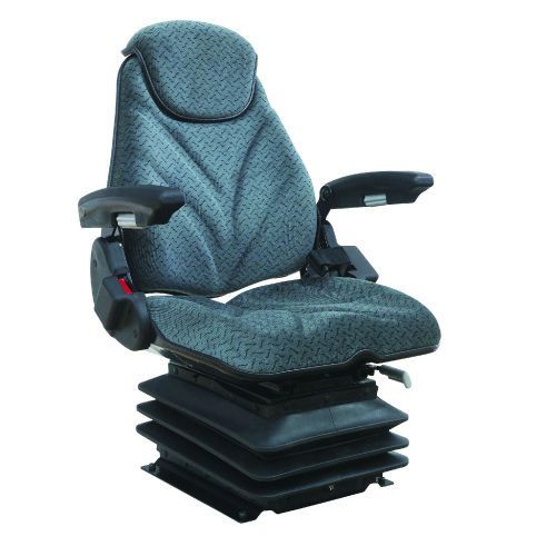 Tractor seat - F20 / MA2 - Arimis Plastic Seating Systems Industry & Trade Corp. - with pneumatic suspension