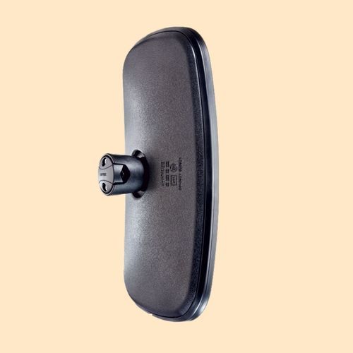 Safety rear mirror - M8231CE - Ashtree Vision & Safety Ltd. - wide-angle / for heavy trucks