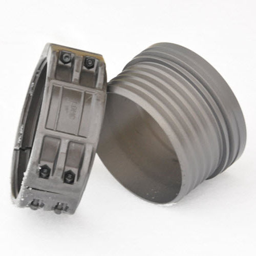 Aluminum coupling - LDHC V - Asoe Hose Manufacturing Inc.