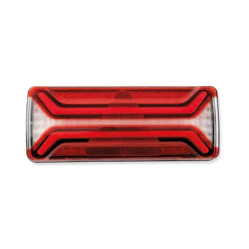 Rear light - AGRILED II - Aspöck Systems GmbH - clearance / steering / braking