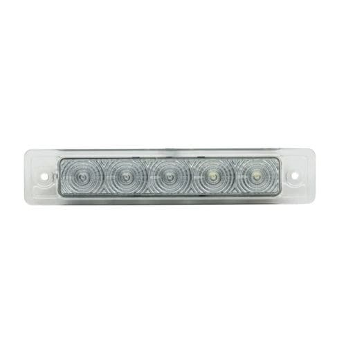 Front light - POSIPOINT IV - Aspöck Systems GmbH - position / steering / braking