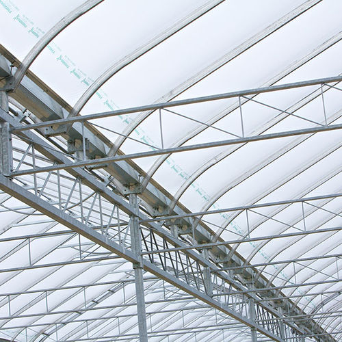Greenhouse sheeting - THERMAX - AT Films Inc. - polyethylene / thermal / transparent