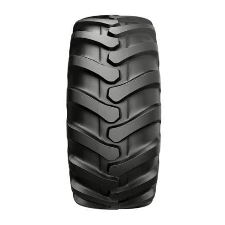 Forestry tire - 346 Forestar - Yokohama Off-Highway Tires - bias / flotation / hard surface