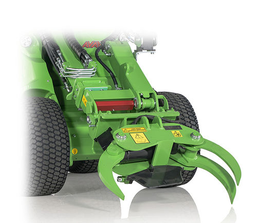 Loader cutting grapple - A35831 - Avant Tecno Oy