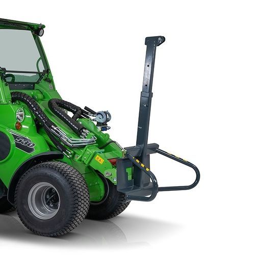 Lifting boom - A444137 - Avant Tecno Oy