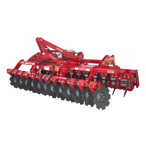 Mounted disc harrow POYRAZ Series Azim Ziraat Aletleri San. ve Tic