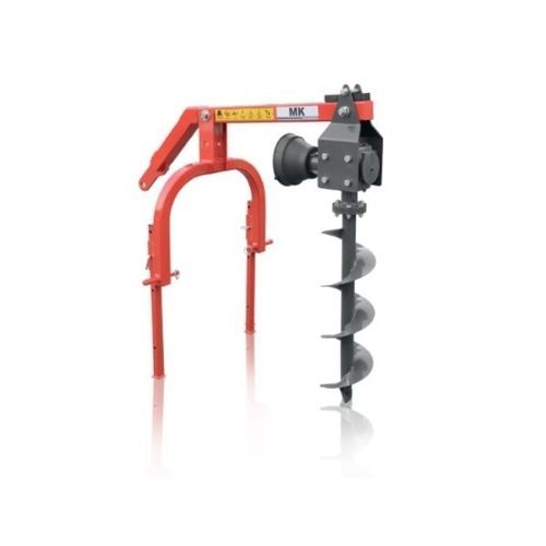 Earth auger - MK - BAGRAMET Sp. z o.o.