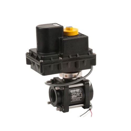 Irrigation solenoid valve - EV100FP - Banjo Corporation - on/off