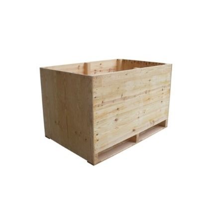 Onion pallet box - Palox Boite à Lettre - BARBARIE PALOX - wooden / storage / stacking