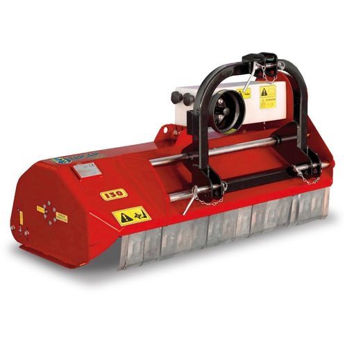 Mounted mulcher - GRK series - BARGAM SPA - flail / 16 hammers / 20 hammers