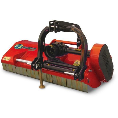 Mounted mulcher - SPK series - BARGAM SPA - knife / for orchards / vineyard