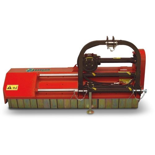 Mounted mulcher - SGK/S series - BARGAM SPA - knife / for orchards / vineyard
