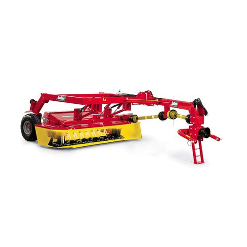 Mounted mower - TRD series - BELLON S.r.l. - disc / flail / 8 discs