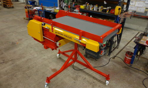 Stone separator - KS 60 / KS 80 - Bijlsma Hercules B.V.
