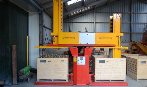 Box filler - KV 4500 - Bijlsma Hercules B.V.