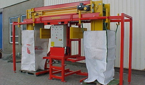 Box filler - KV 270-2X190 - Bijlsma Hercules B.V.
