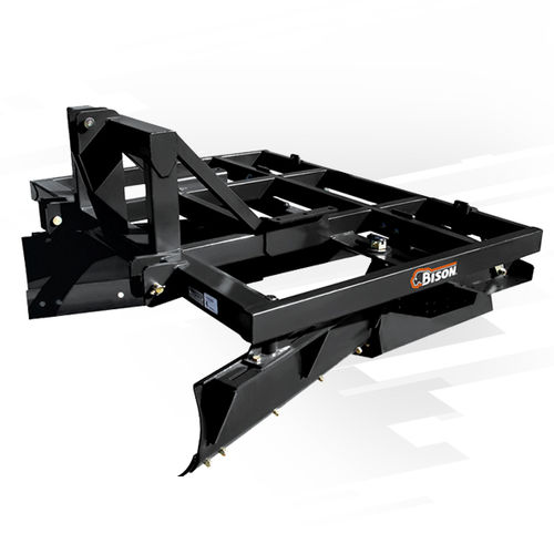 1-row bed former - TF-3248 - Bison