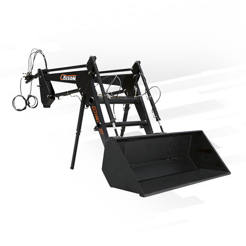 Selfleveling front loader VH1501 SERIE Bison