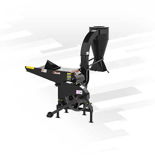 Grain mill - MMIB-20 SERIE - Bison - hammer / towed
