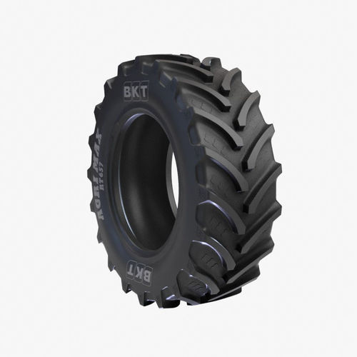 Tractor tire - AGRIMAX RT 657  - BKT TIRES - Balkrishna Industries Ltd. - for harvesters