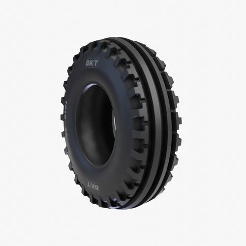 Tractor tire - TF 8181 - BKT TIRES - Balkrishna Industries Ltd. - bias / F-2 / heavy-duty