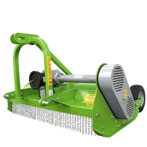 Mounted mulcher - Indus - Bomet Sp. z o.o. Sp. K. - flail / grass / 18 hammers