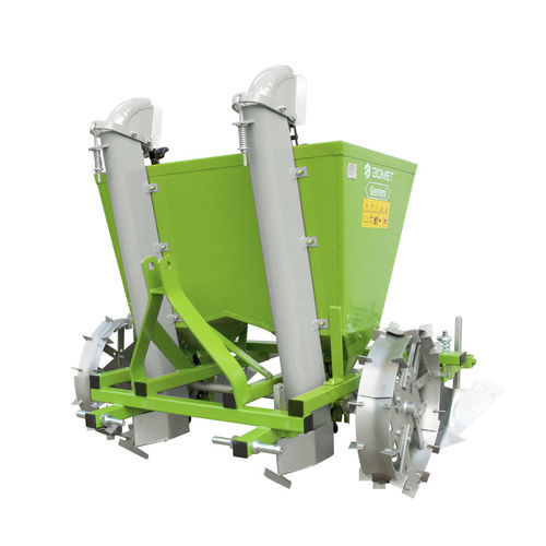 Potato planter - Gemini - Bomet Sp. z o.o. Sp. K. - automatic / towed / mechanical