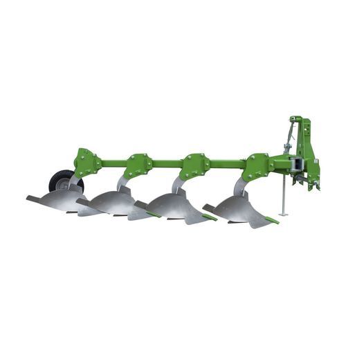 Mouldboard plow - Libra - Bomet Sp. z o.o. Sp. K. - mounted / 4-shank / 5-shank