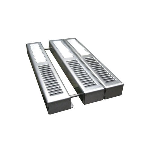Metal drying plate - LM series - Borghi Srl - for grain
