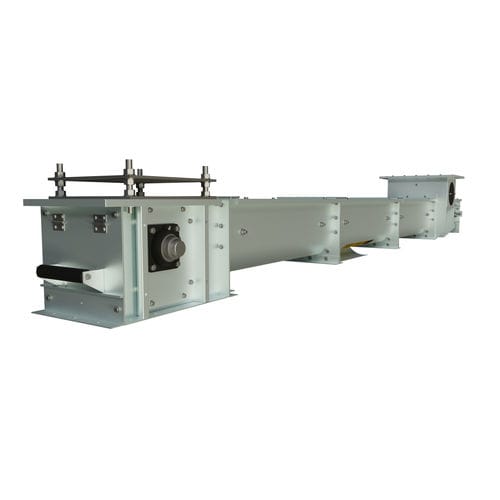 Grain conveyor - TRAXO - Borghi Srl - animal feed / chain / screw