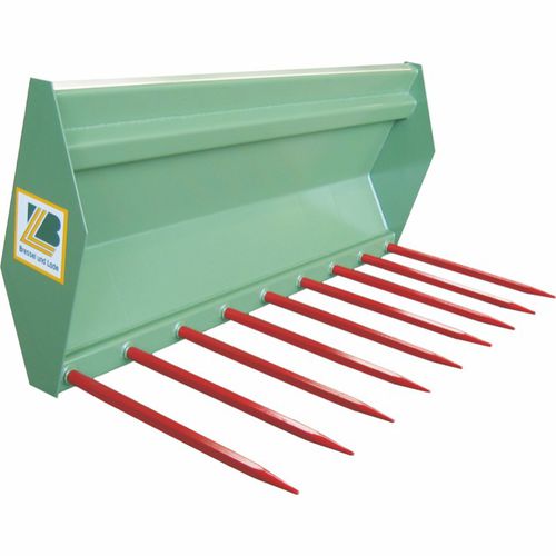 Manure fork D10 Manure fork M Bressel und Lade Maschinenbau GmbH