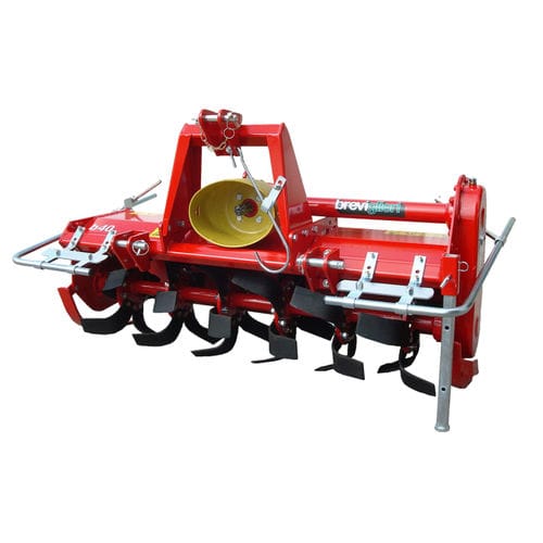 Rotary tiller - B40F series - Breviglieri SpA