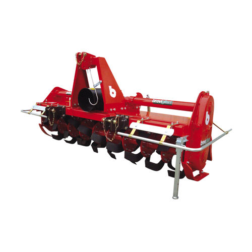 Rotary Tiller - B83 Series - Breviglieri SpA