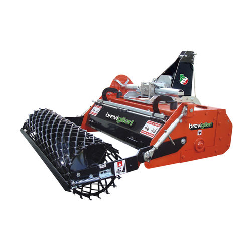 Stone burier SB 35 series Breviglieri SpA