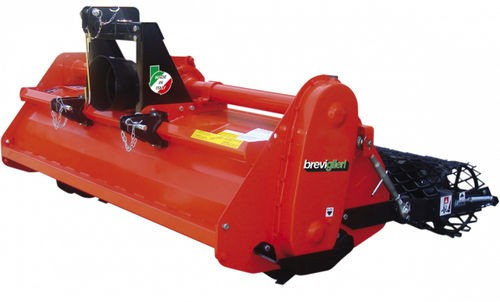 Stone burier - SB 60 series - Breviglieri SpA