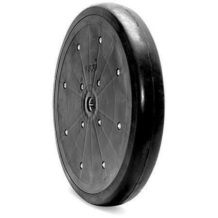 Press wheel - 33050 LA - BUCO S.A. - bolt-on