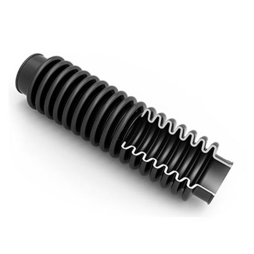 Corrugated seed tube - 10003 - BUCO S.A.