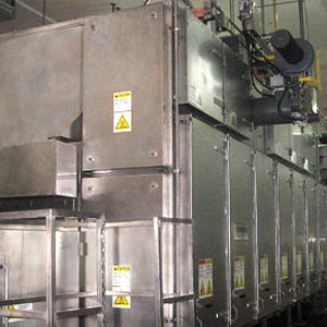 Feed dryer - AeroDry™ - Bühler Group