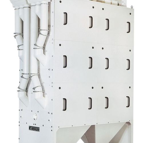 Nuts grader - Rotosort ™ - Bühler Group - drum / automatic