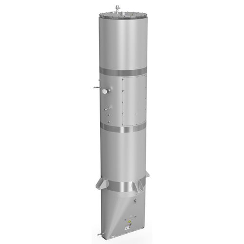 Steam generator - MBDA  - Bühler Group